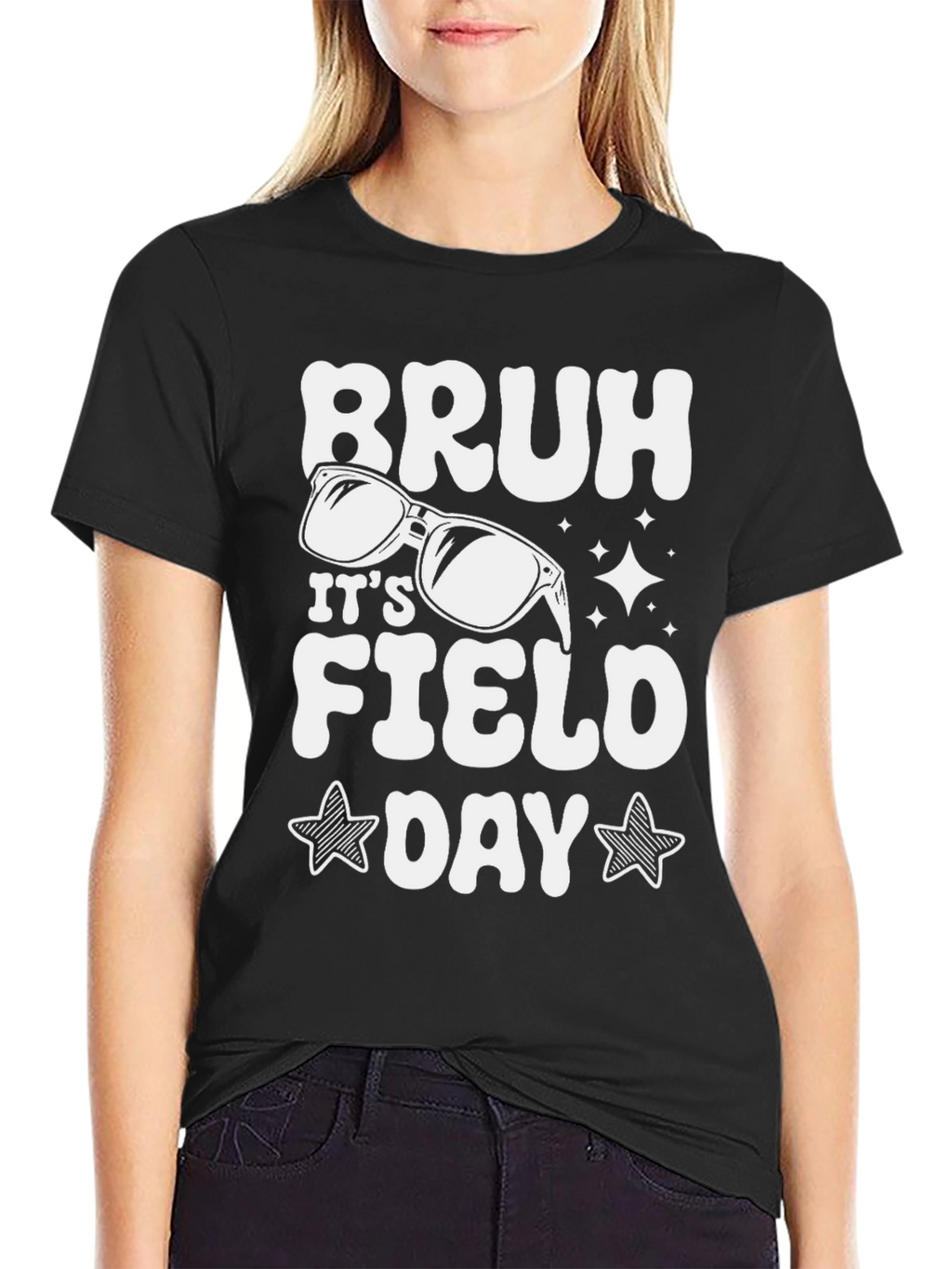 Bruh Its Field Day T-Shirt