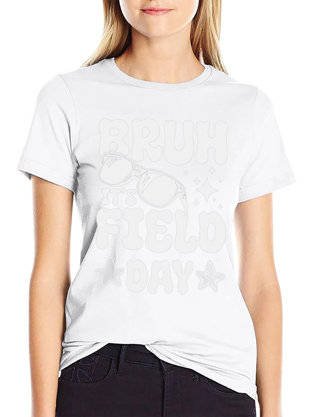 Bruh Its Field Day T-Shirt