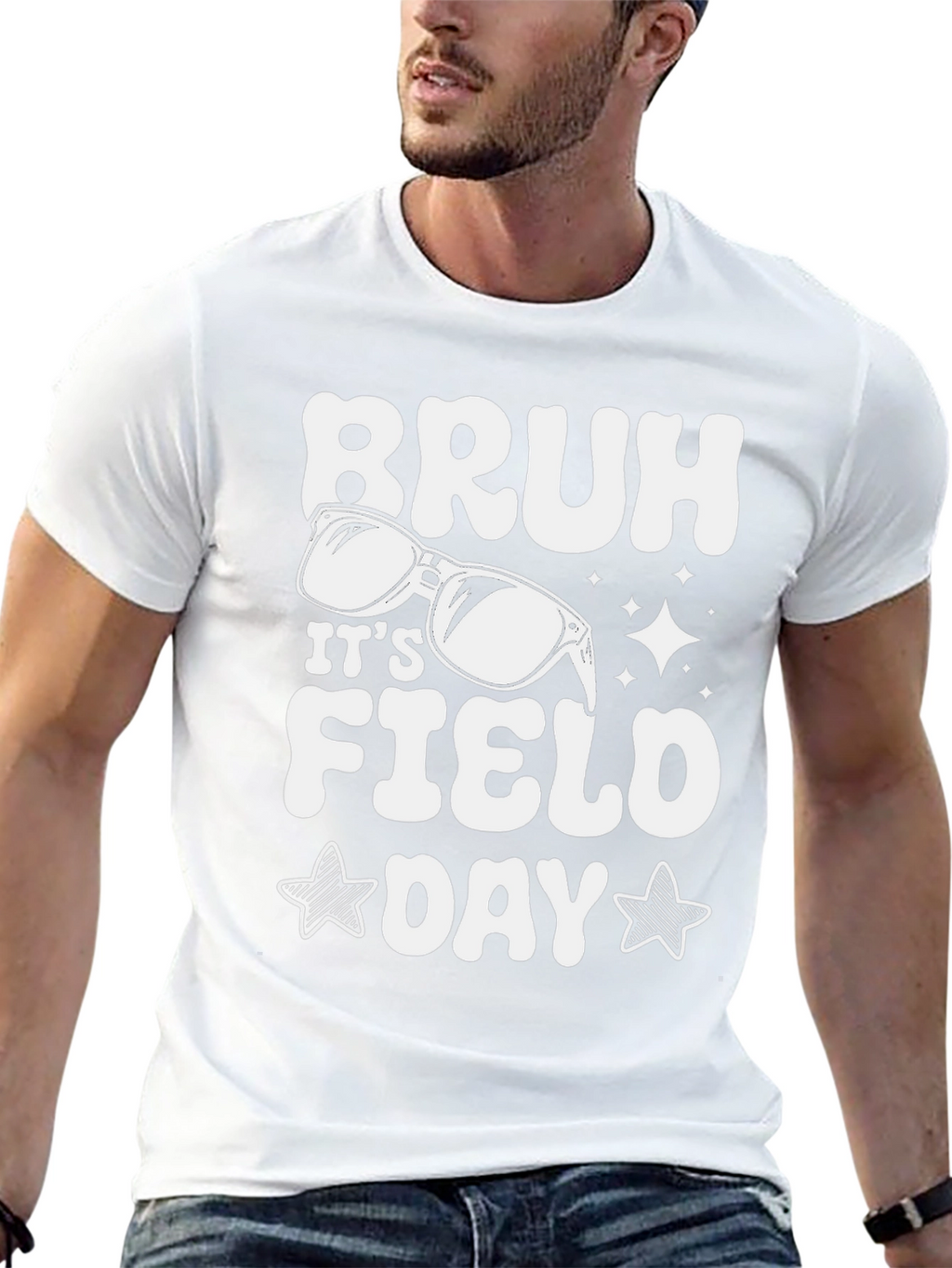 Bruh Its Field Day T-Shirt