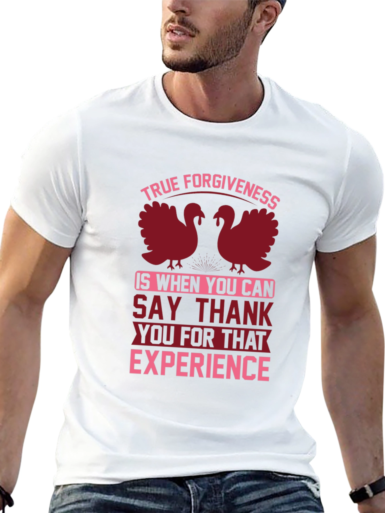 True Forgiveness Thanksgiving T-Shirt