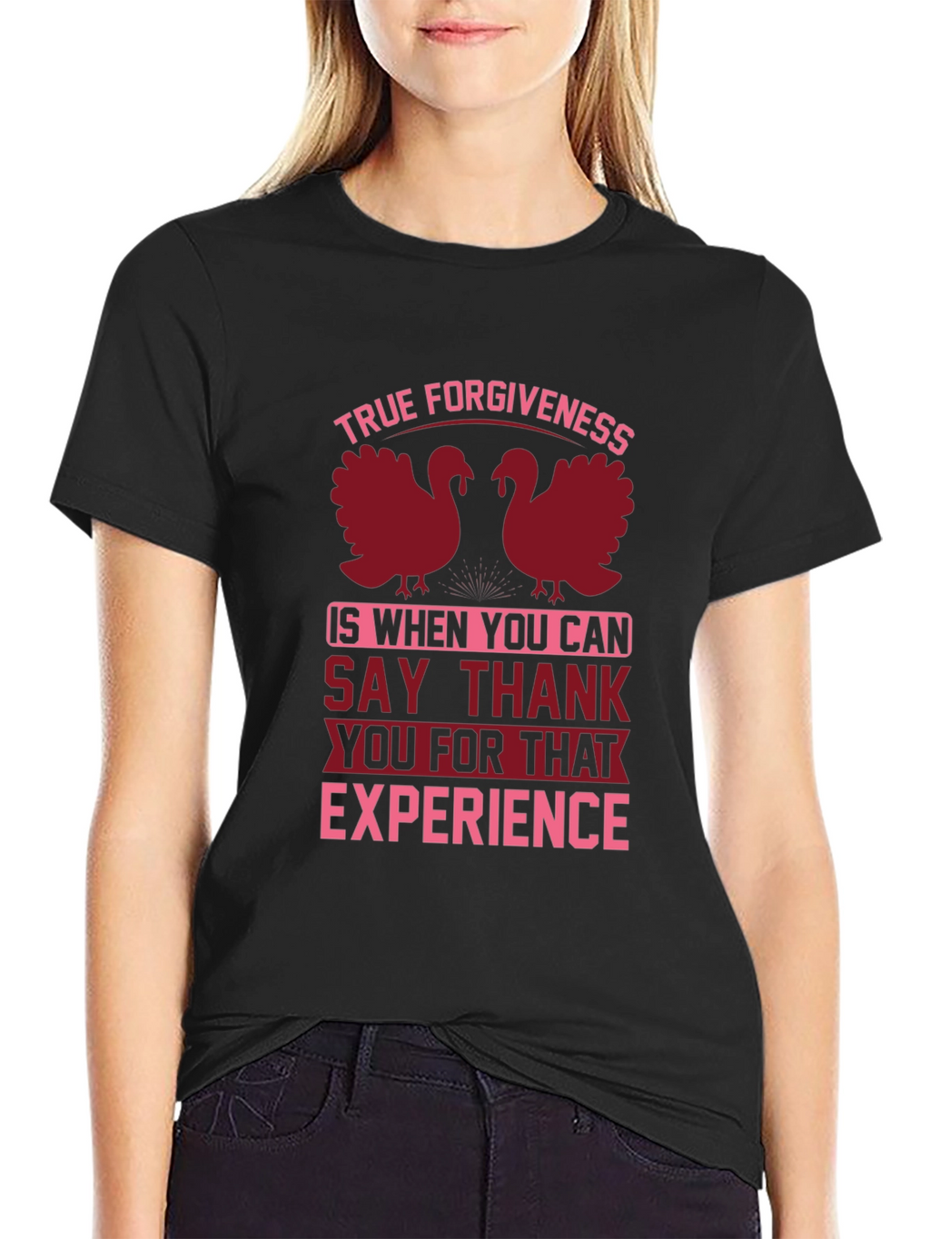 True Forgiveness Thanksgiving T-Shirt