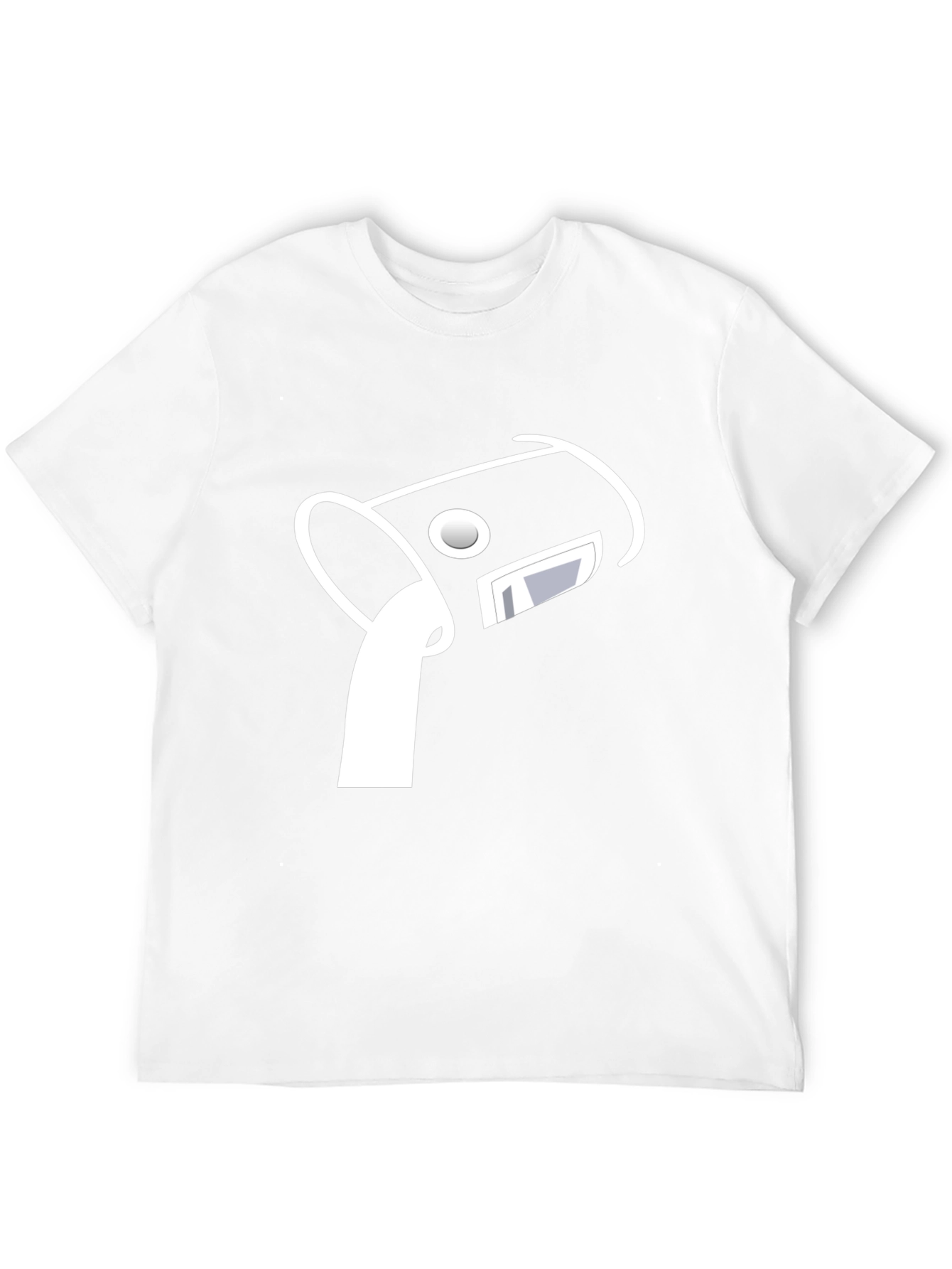 Paint Can Pouring Graphic T-Shirt