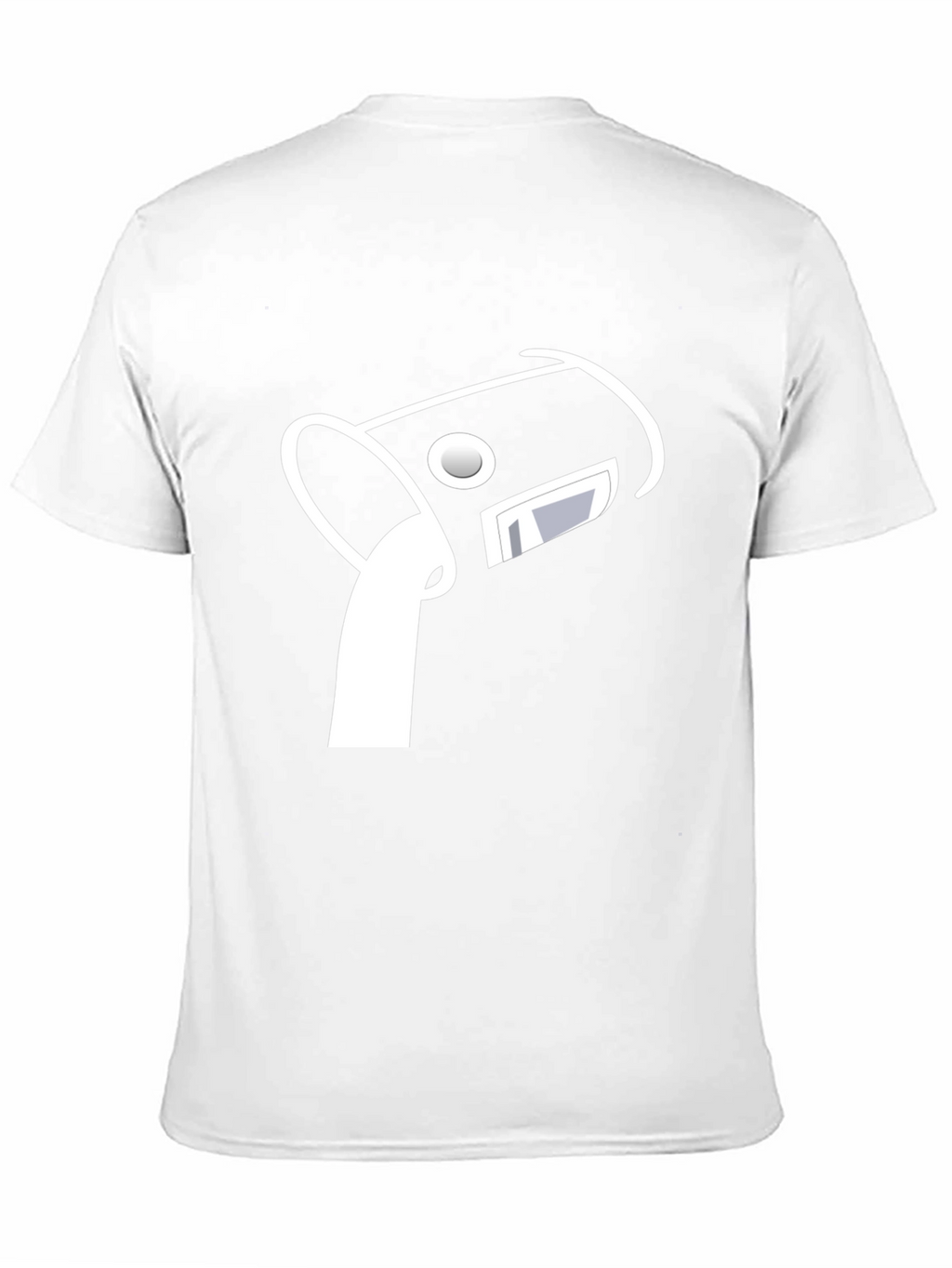 Paint Can Pouring Graphic T-Shirt