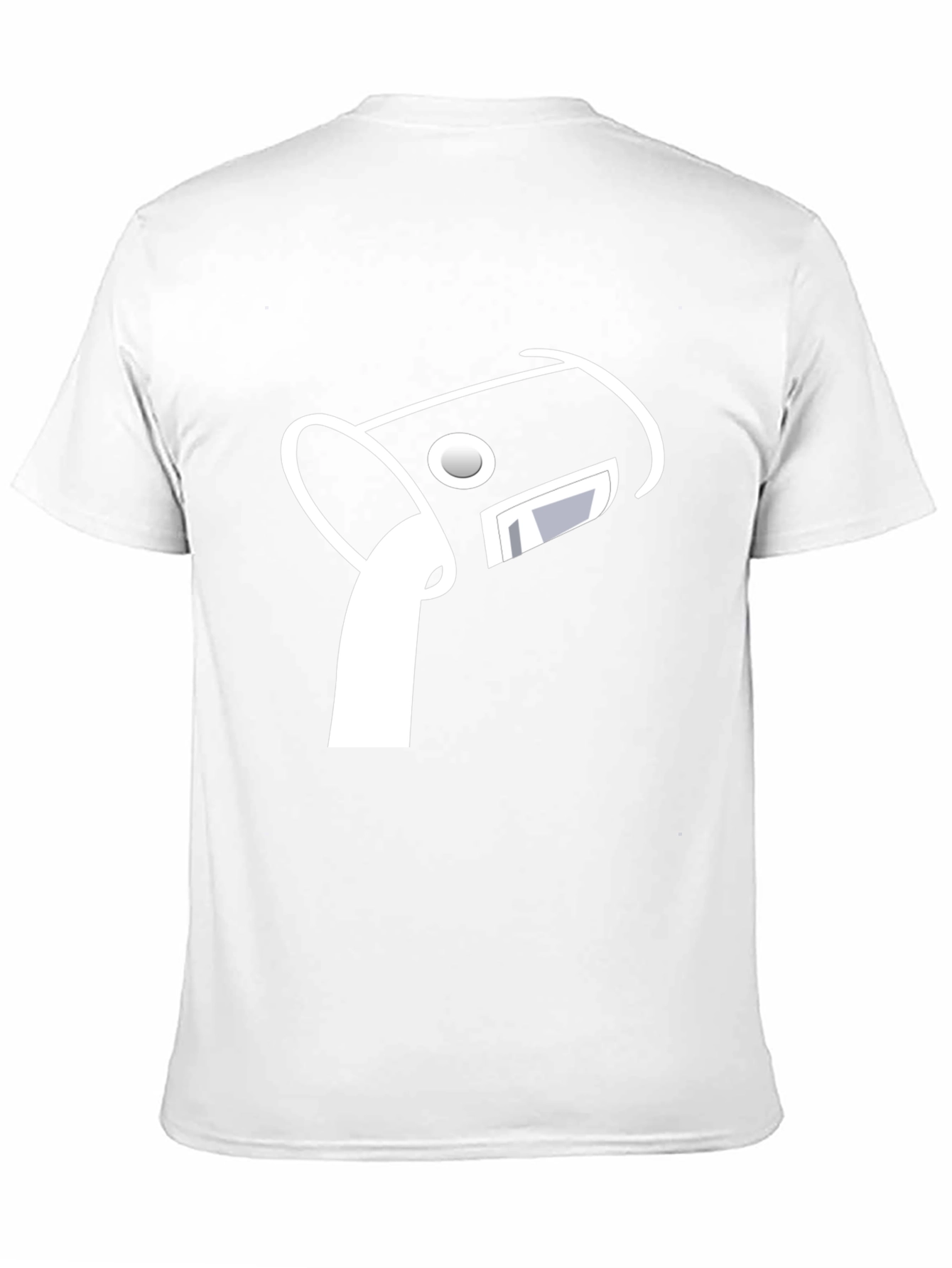 Paint Can Pouring Graphic T-Shirt