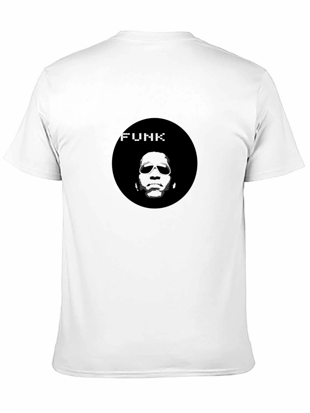 Funk Graphic Black T-Shirt