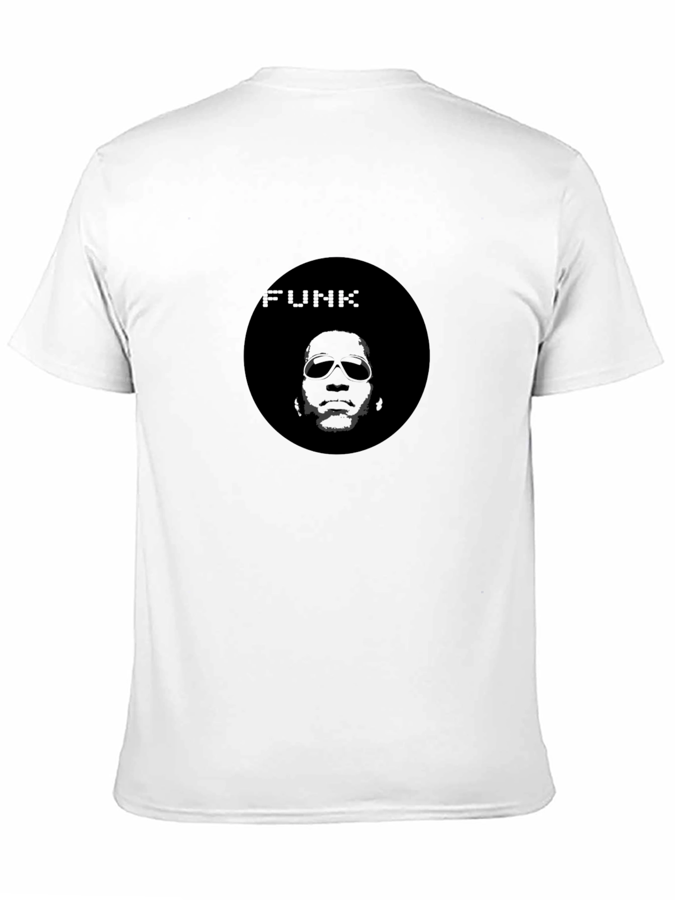 Funk Graphic Black T-Shirt