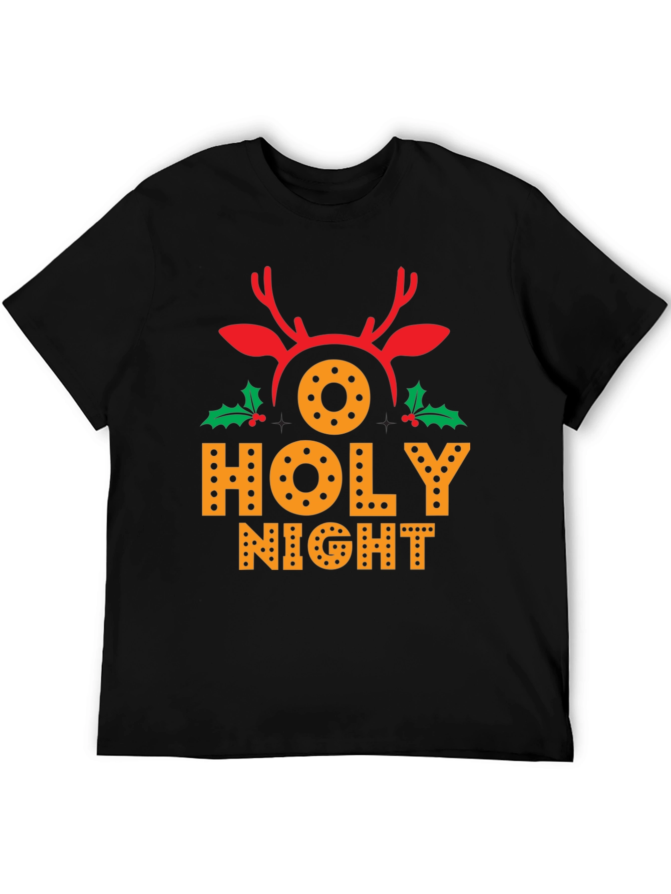 O Holy Night Christmas T-Shirt