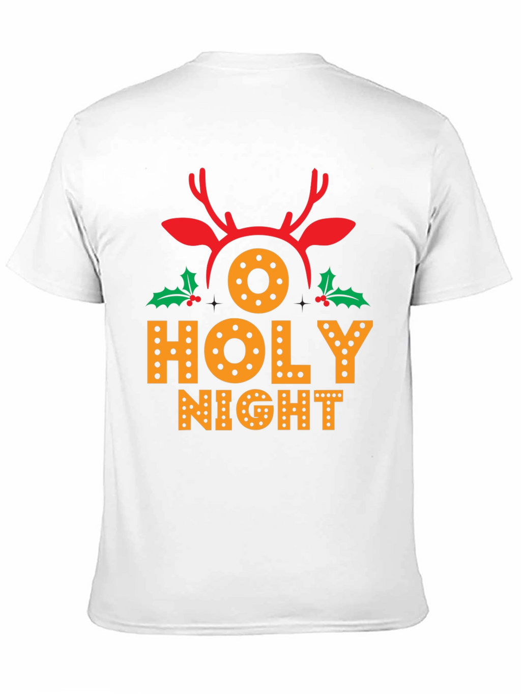 O Holy Night Christmas T-Shirt