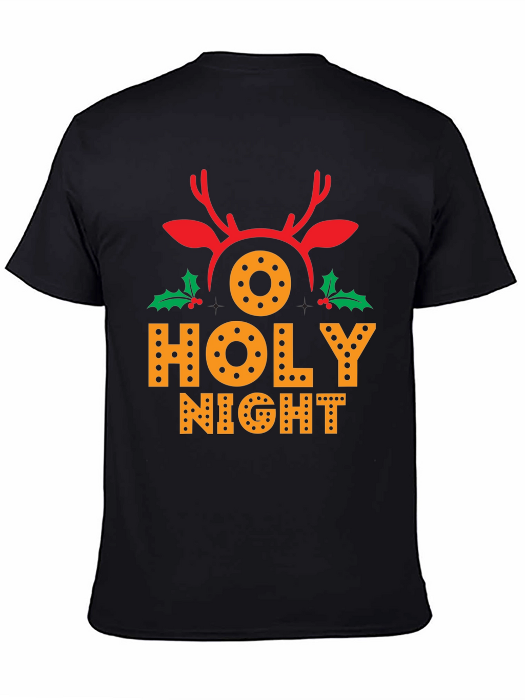 O Holy Night Christmas T-Shirt