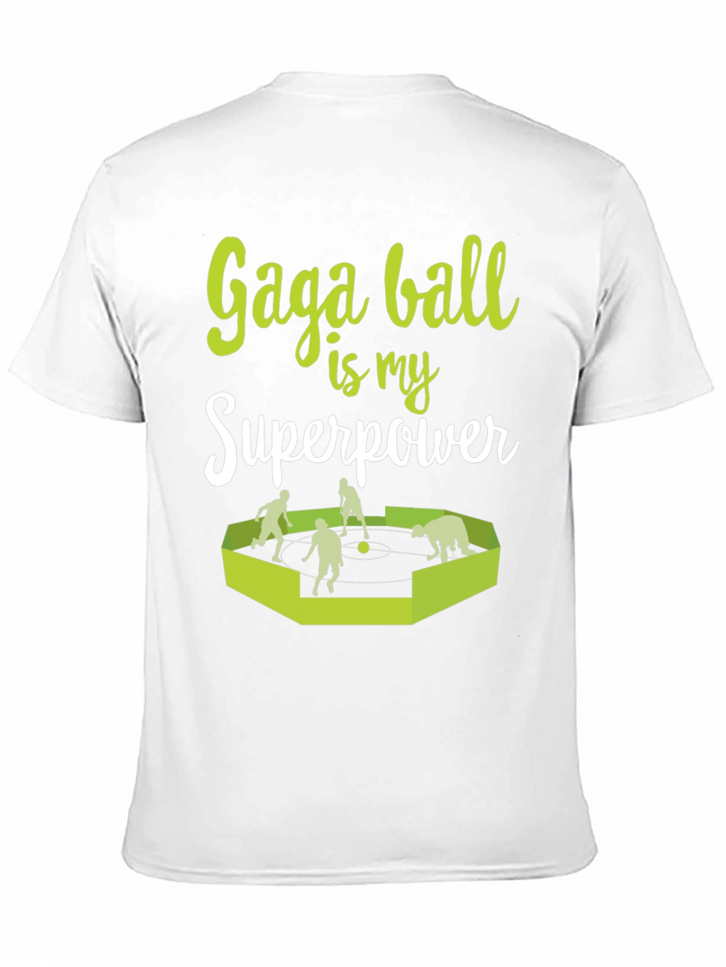Gaga Ball Superpower T-Shirt