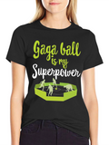 Gaga Ball Superpower T-Shirt