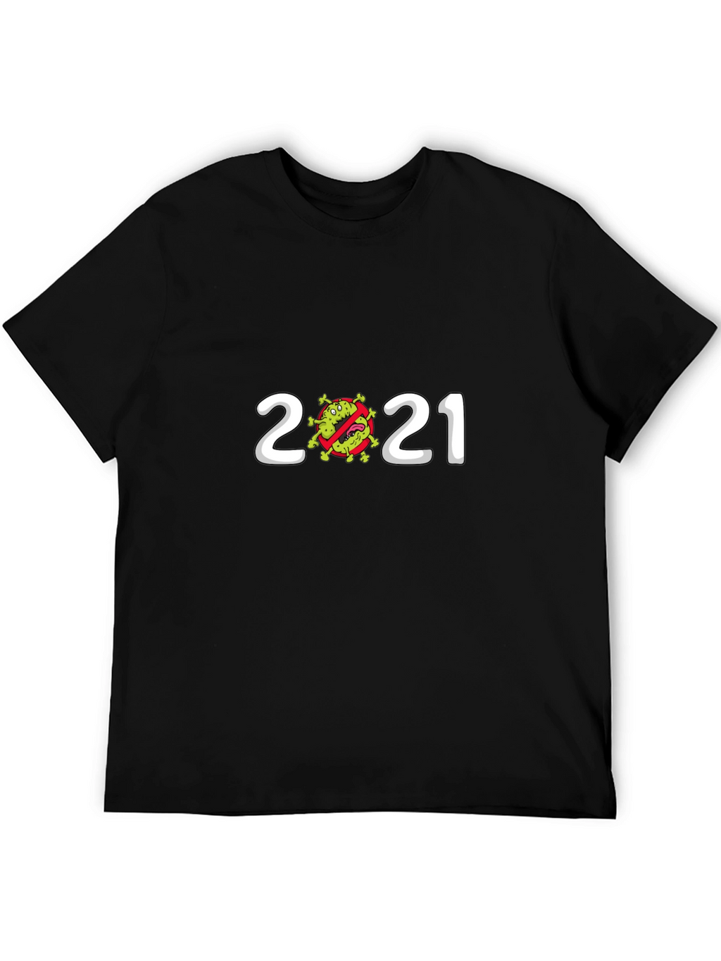 Quarantine 2021 T-Shirt