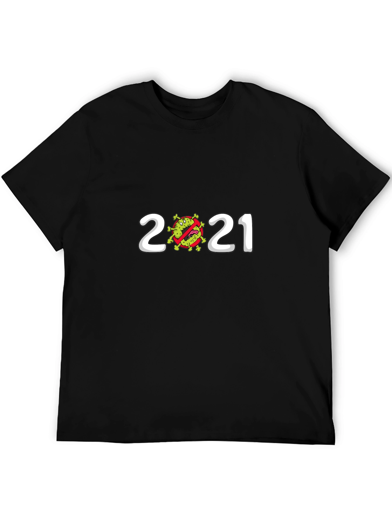 Quarantine 2021 T-Shirt