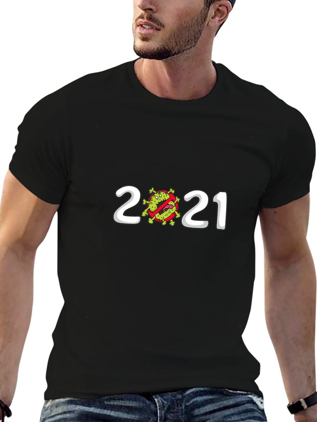 Quarantine 2021 T-Shirt