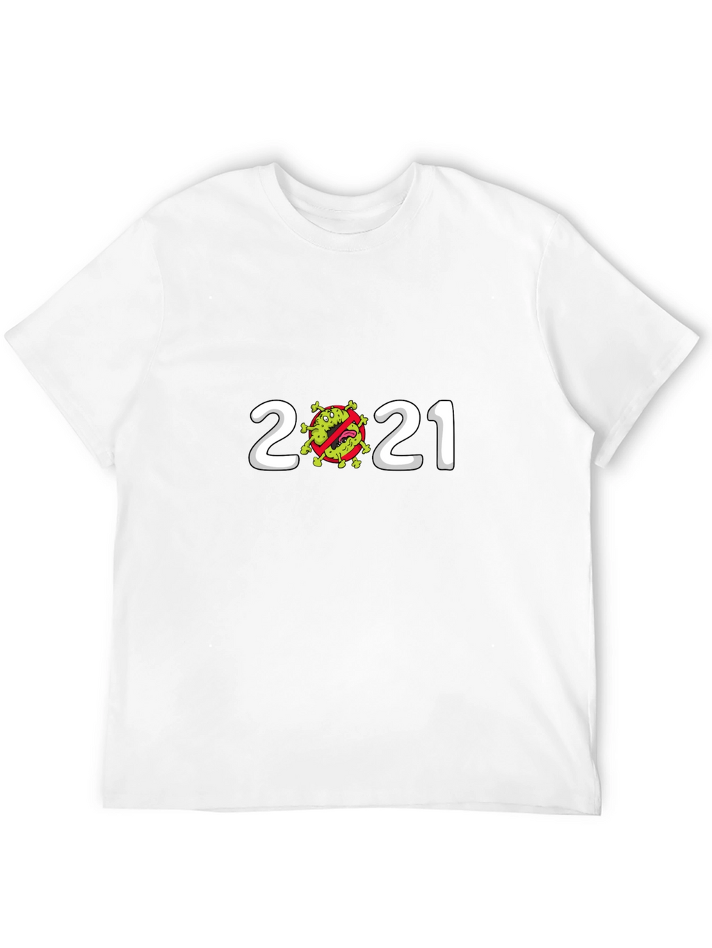 Quarantine 2021 T-Shirt