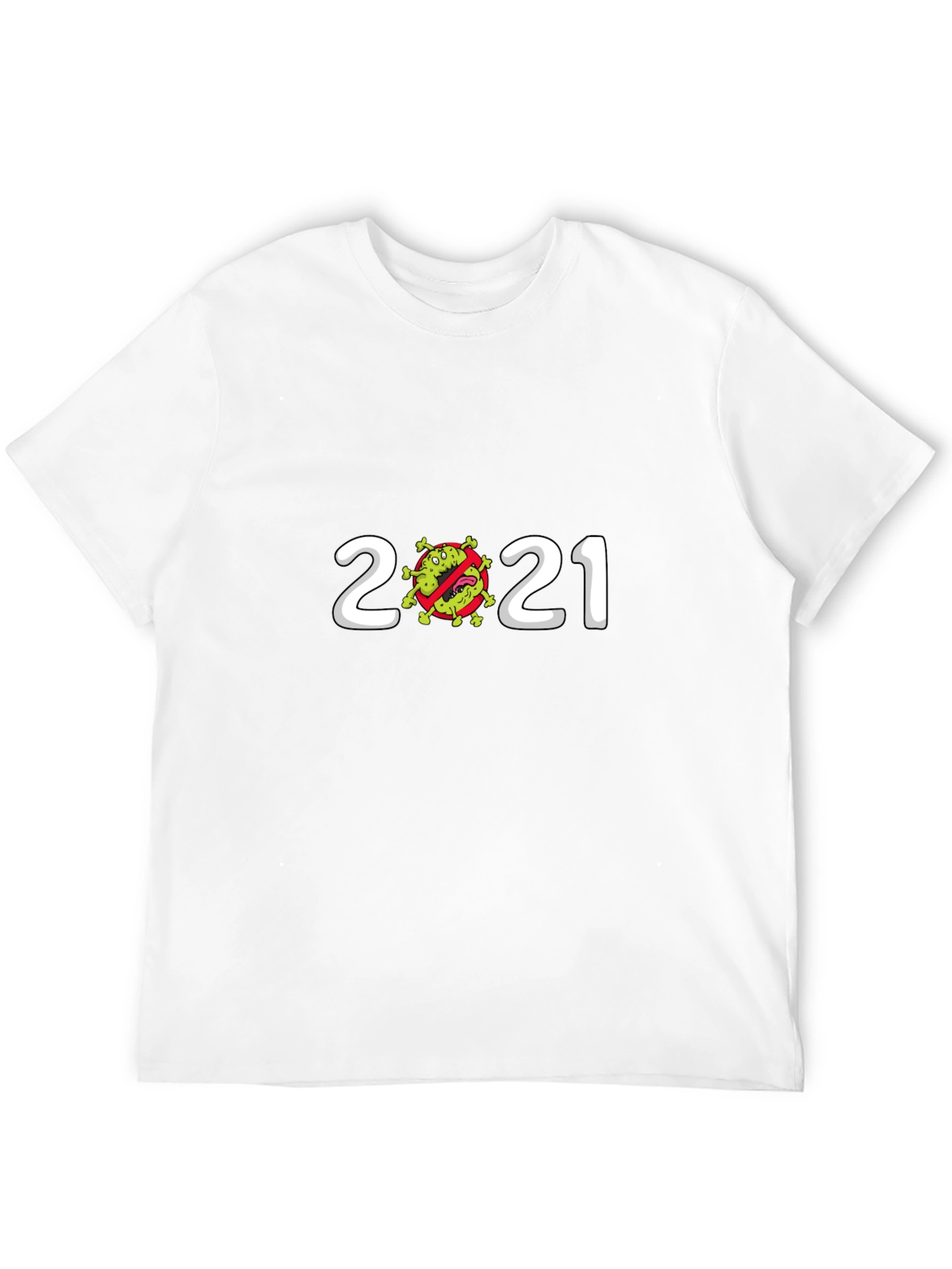 Quarantine 2021 T-Shirt