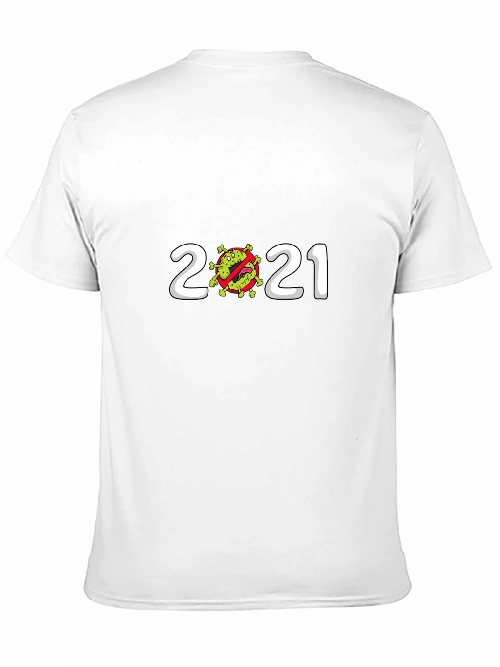 Quarantine 2021 T-Shirt