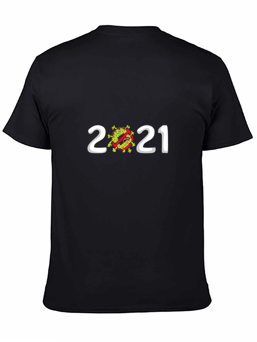 Quarantine 2021 T-Shirt