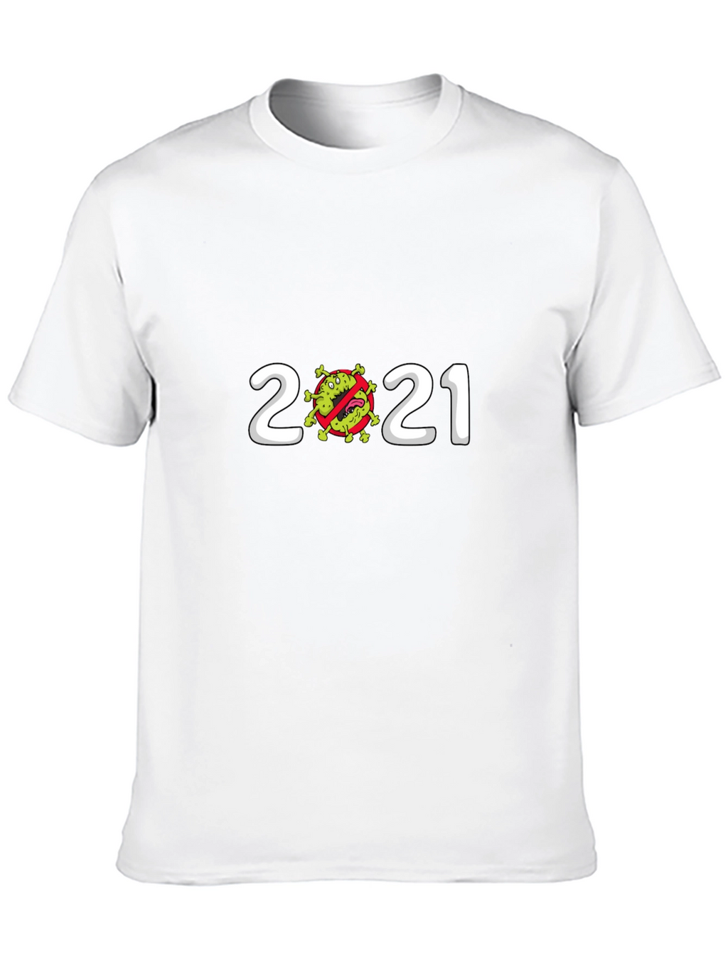 Quarantine 2021 T-Shirt