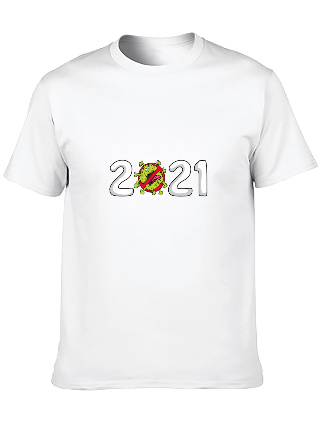 Quarantine 2021 T-Shirt