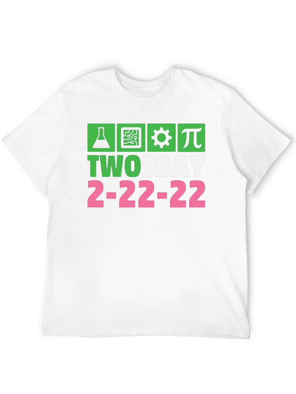 Twosday 2-22-22 T-Shirt