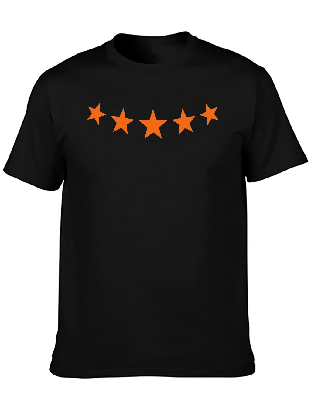 Starry Black Tee