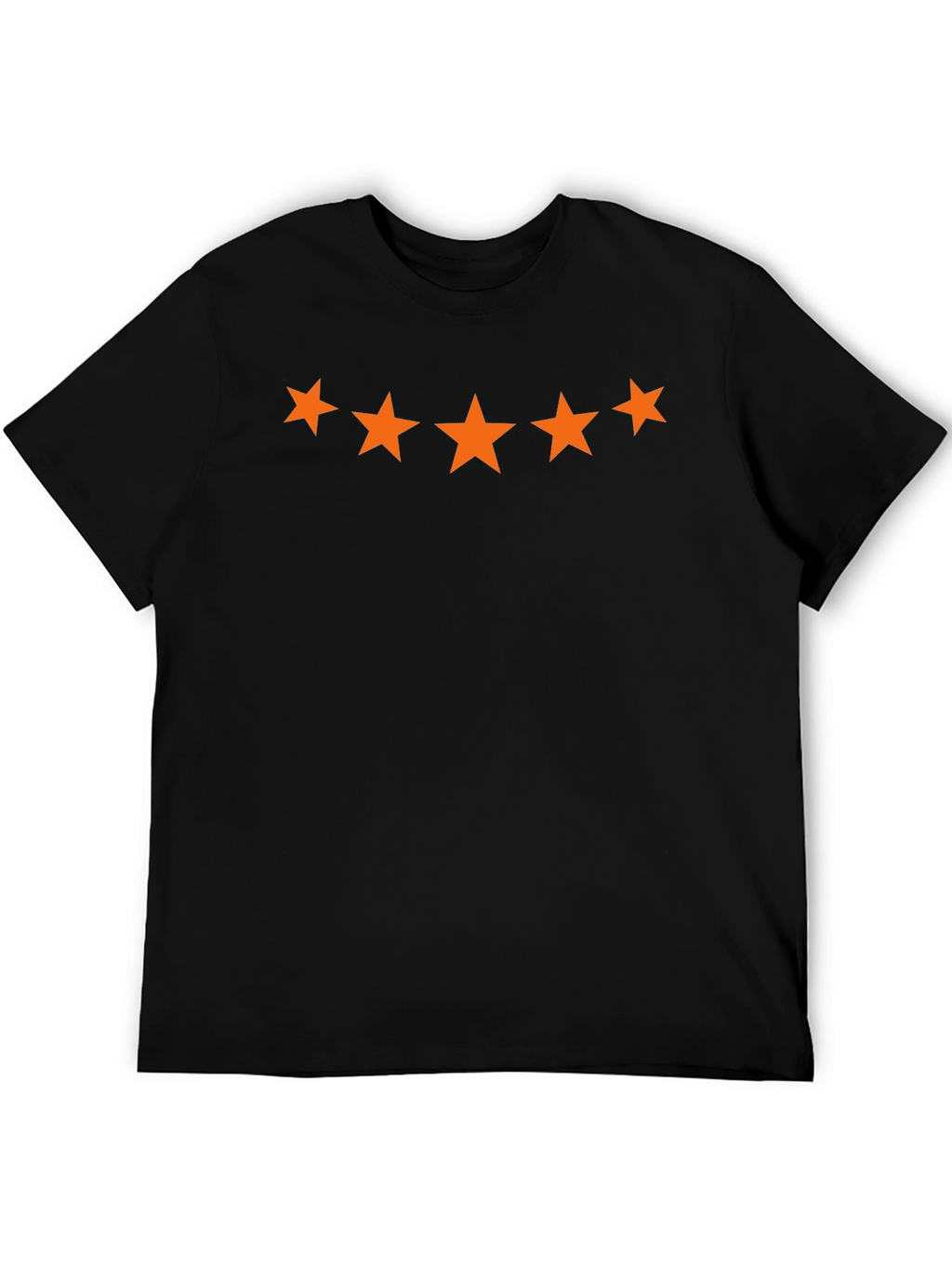 Starry Black Tee
