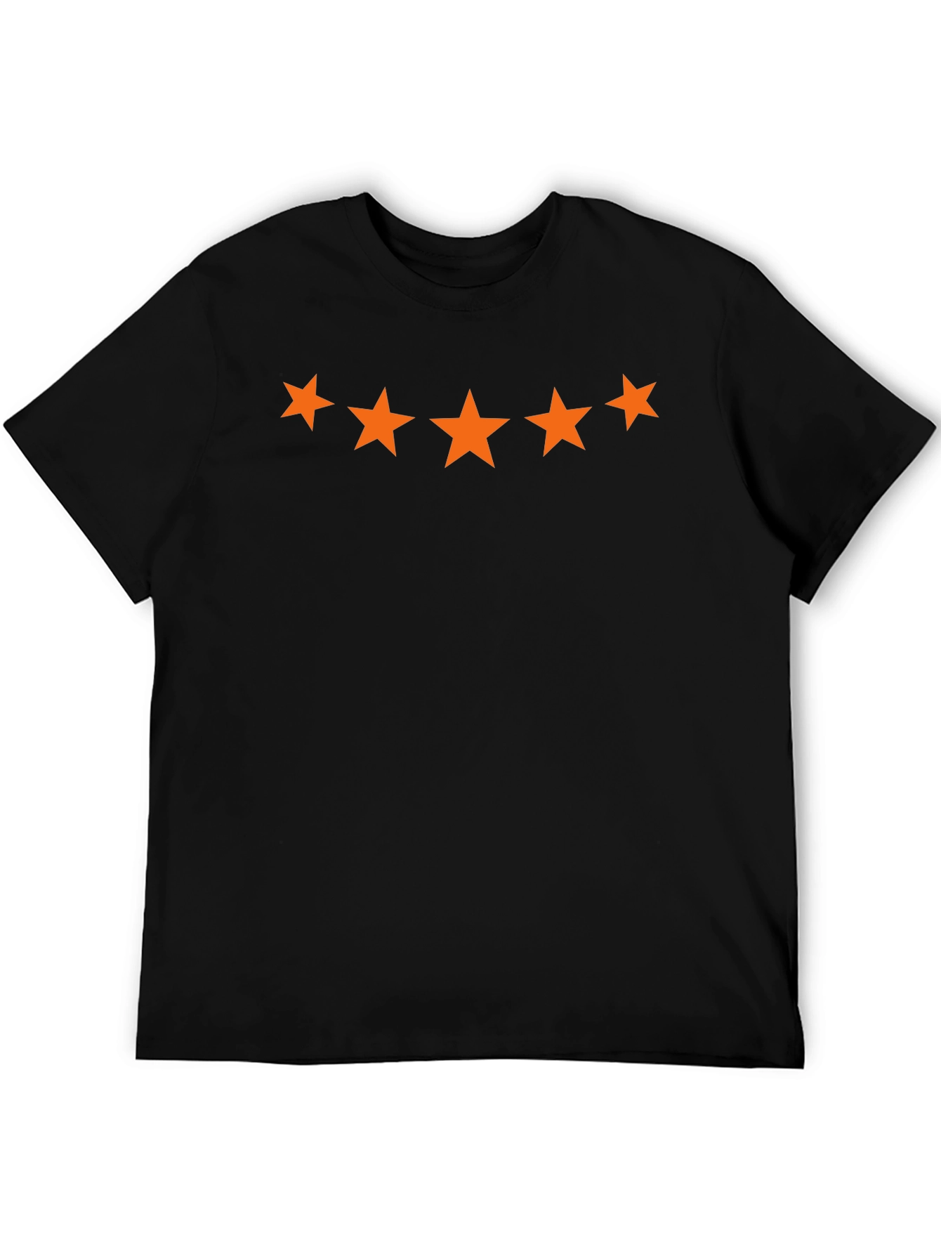 Starry Black Tee