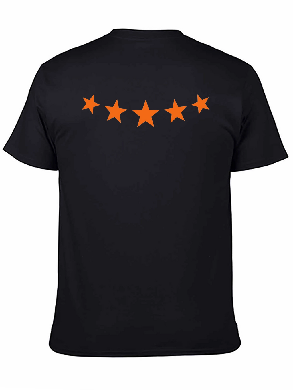 Starry Black Tee