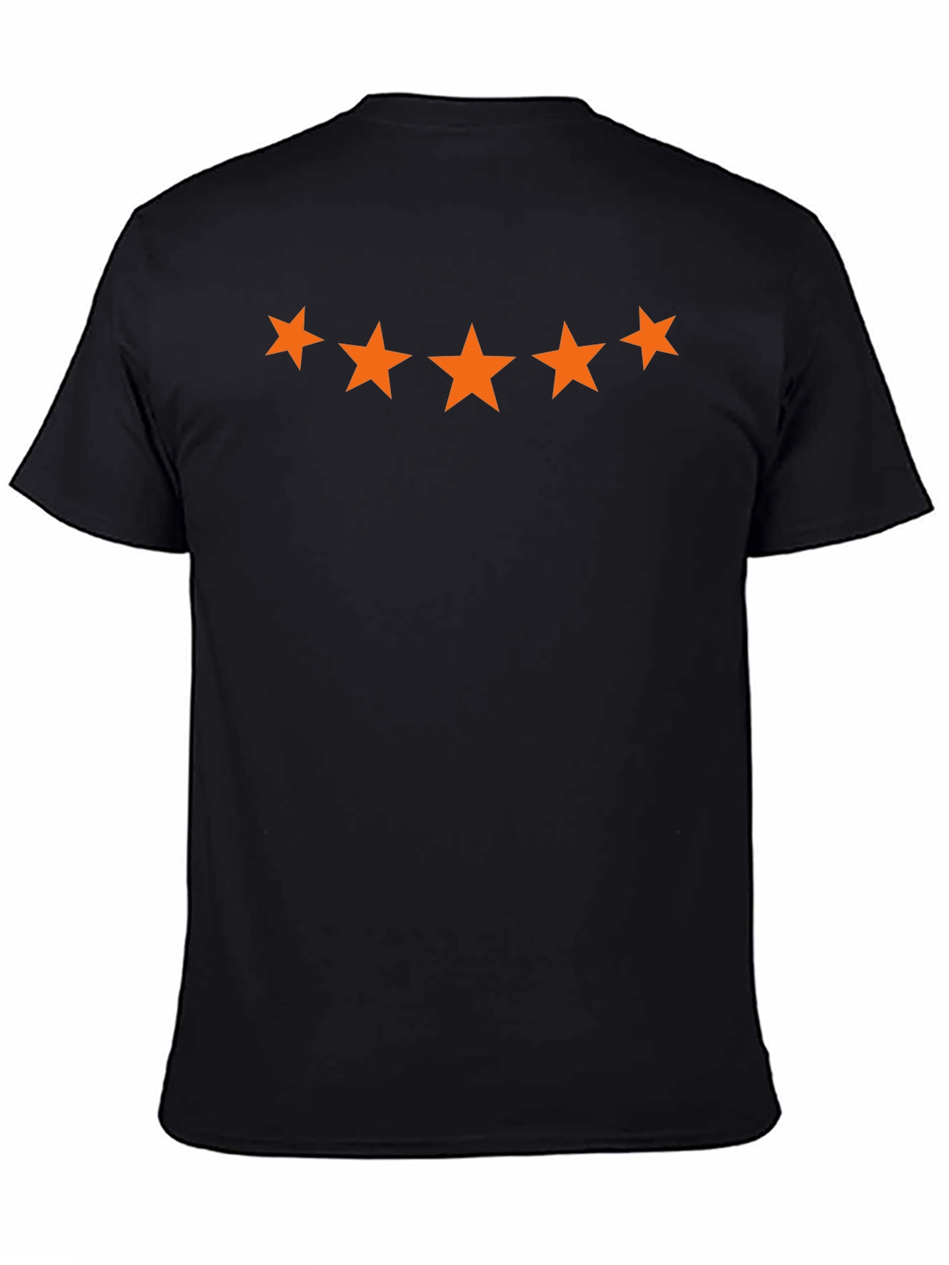 Starry Black Tee