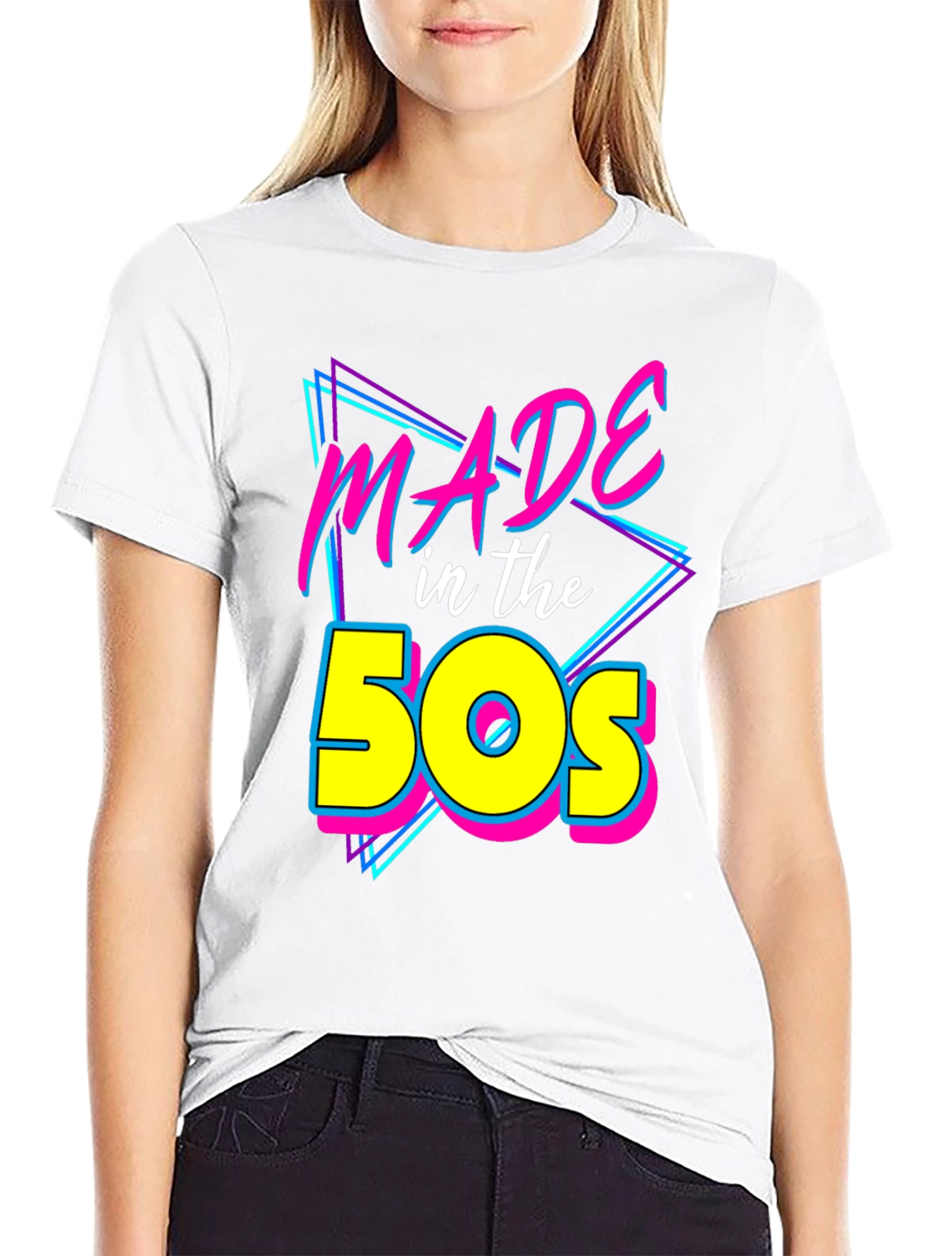 Made in the 50s Retro T-Shirt