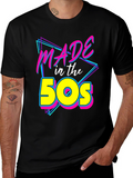 Made in the 50s Retro T-Shirt