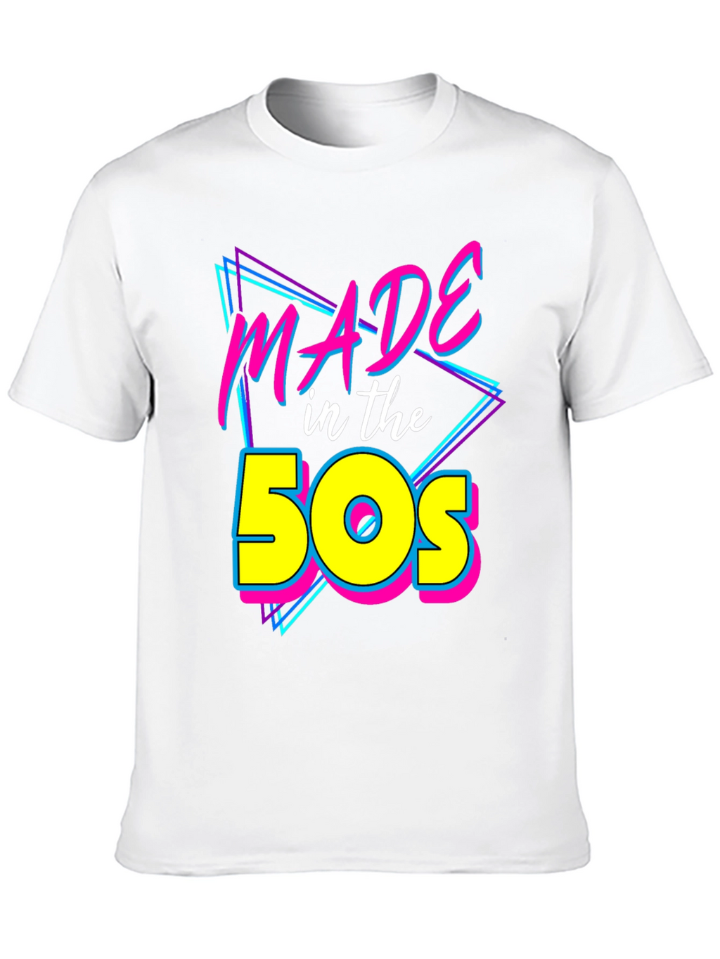 Made in the 50s Retro T-Shirt