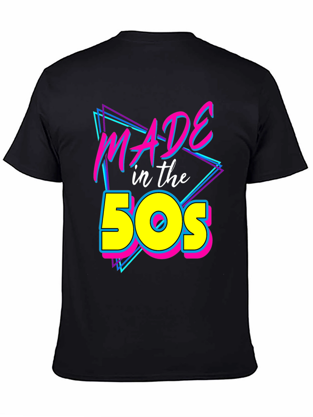Made in the 50s Retro T-Shirt
