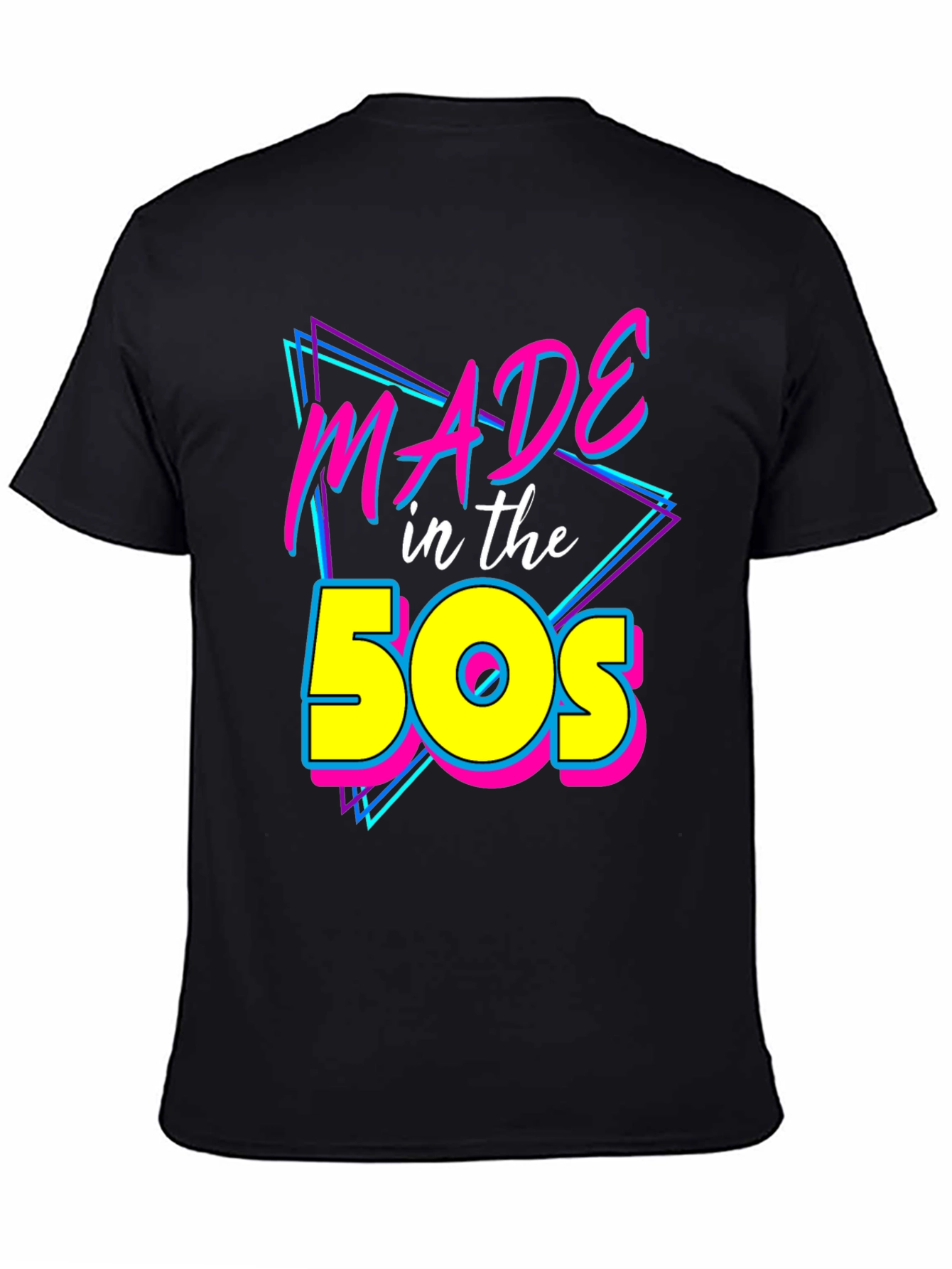 Made in the 50s Retro T-Shirt
