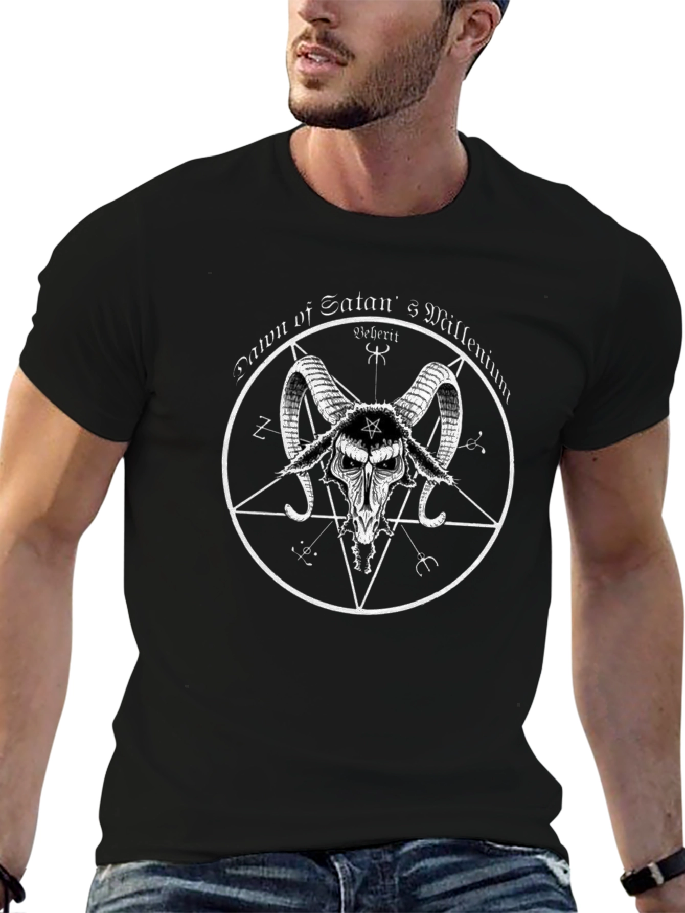 Dawn of Satans Millennium T-Shirt