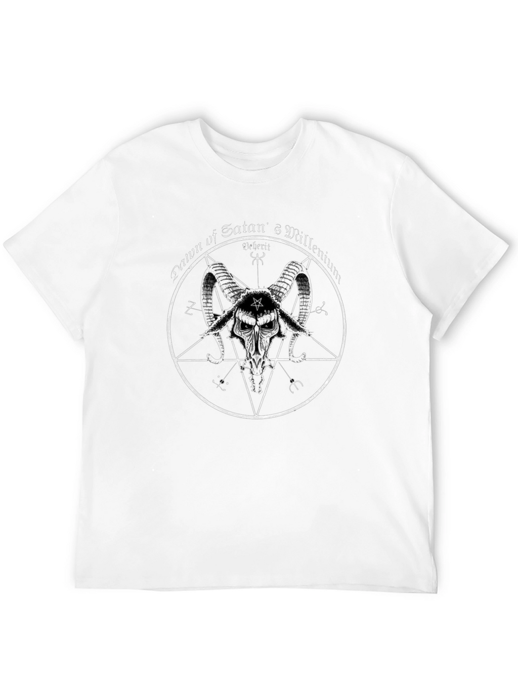 Dawn of Satans Millennium T-Shirt