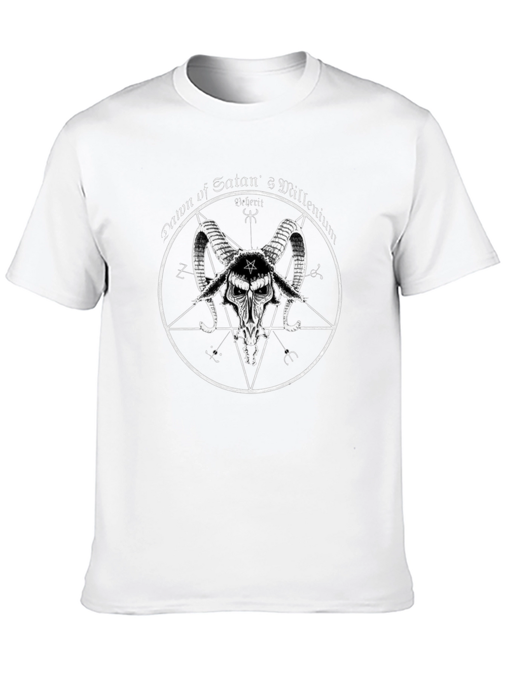 Dawn of Satans Millennium T-Shirt