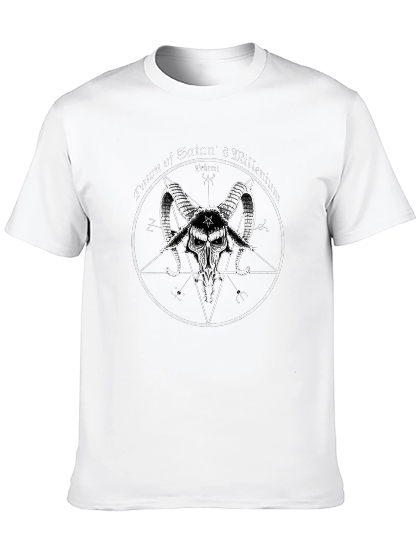 Dawn of Satans Millennium T-Shirt