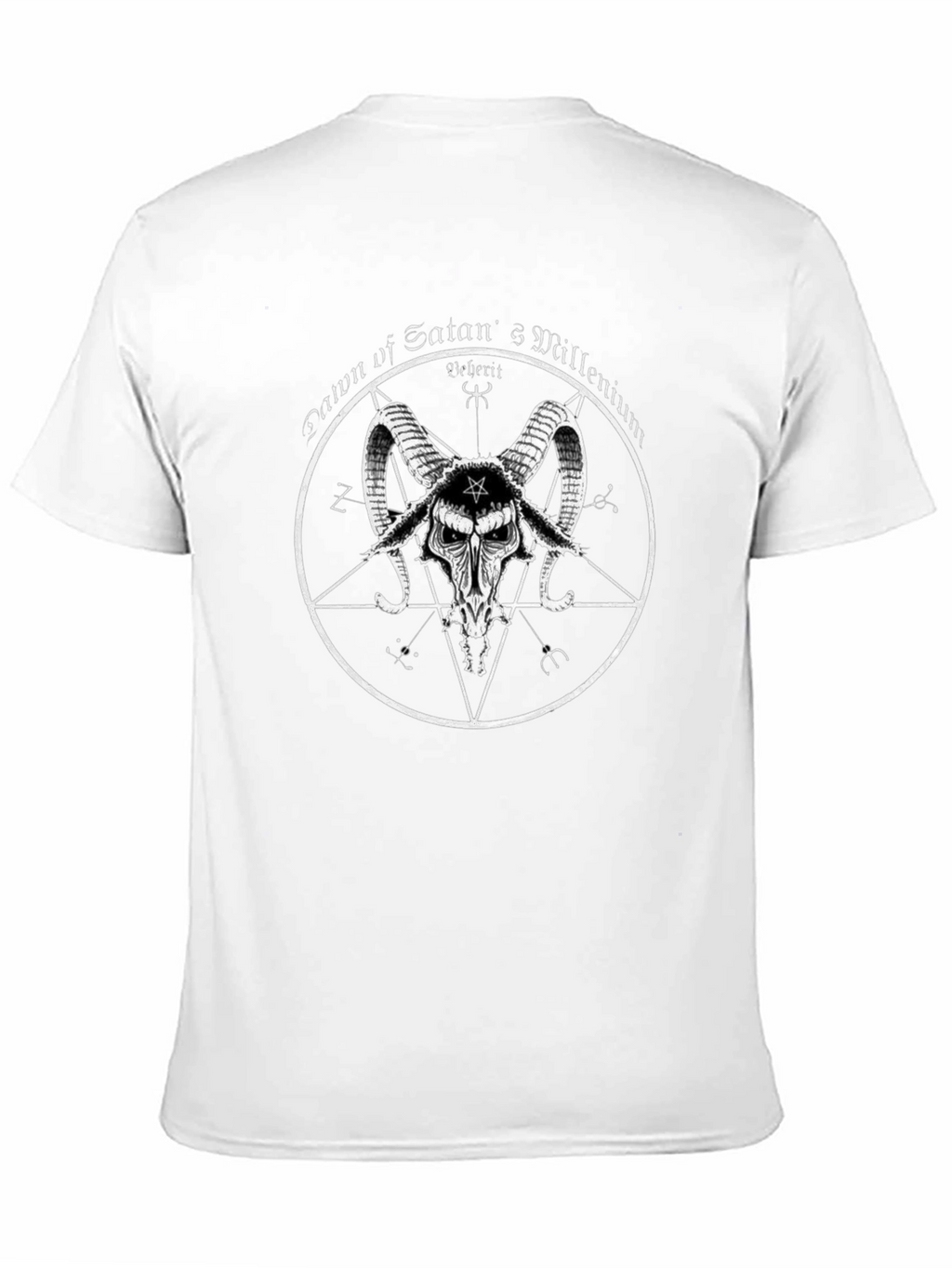 Dawn of Satans Millennium T-Shirt