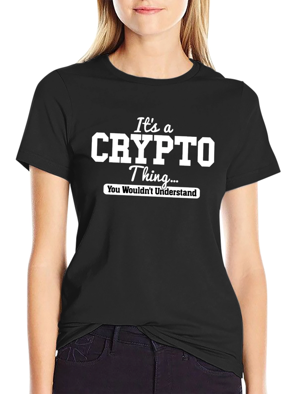 Its a Crypto Thing T-Shirt
