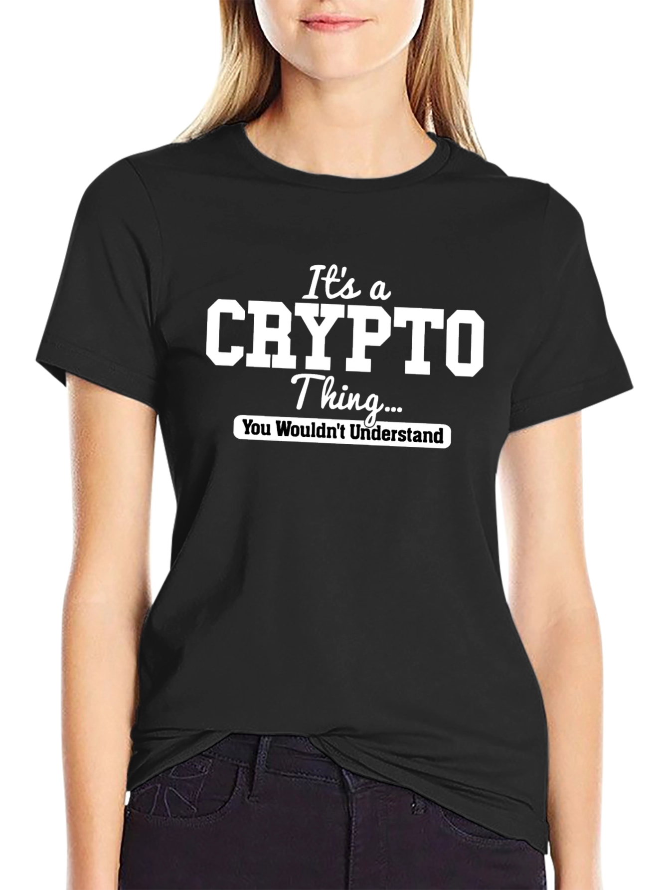 Its a Crypto Thing T-Shirt