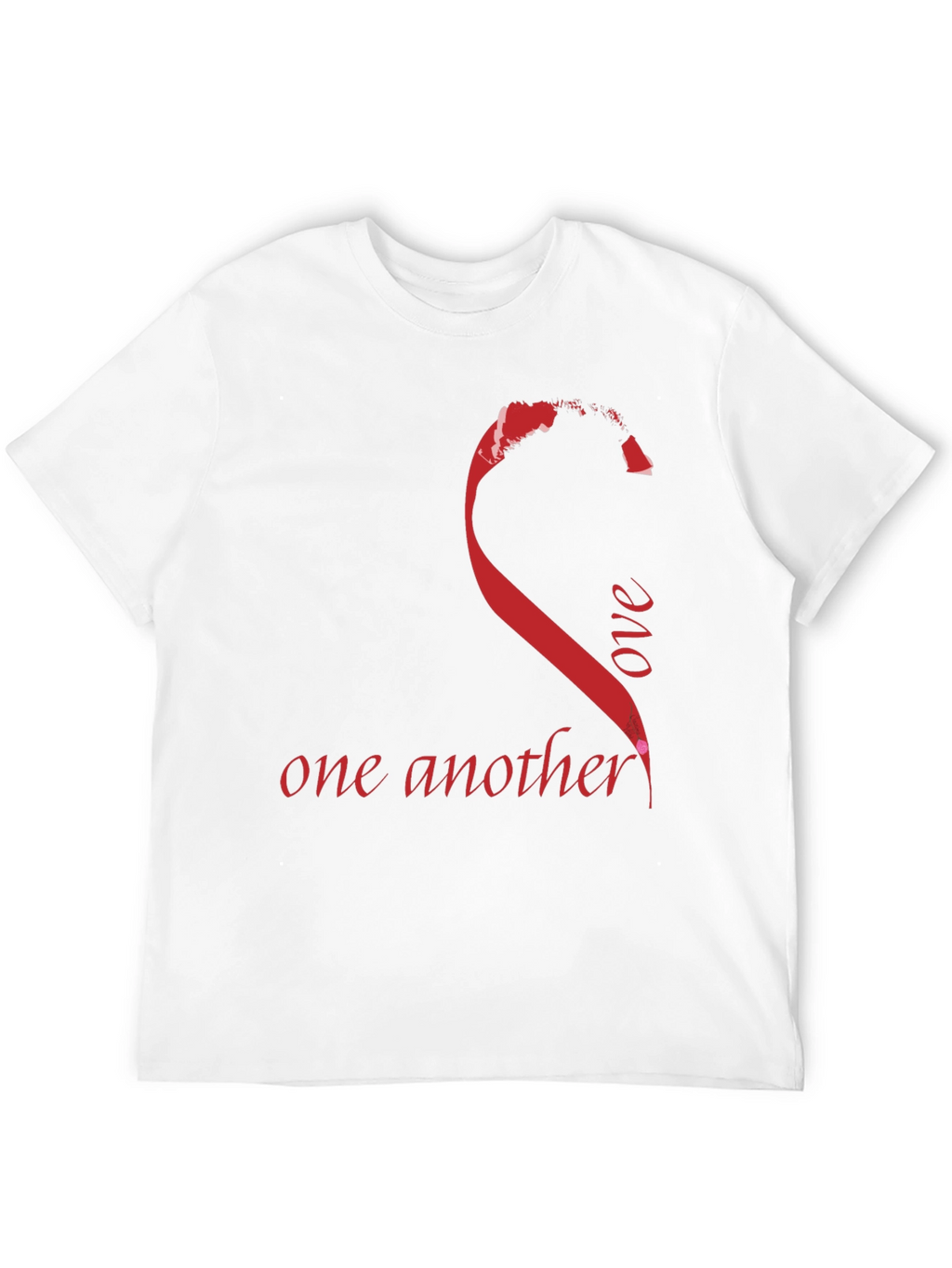 Love One Another Graphic Tee