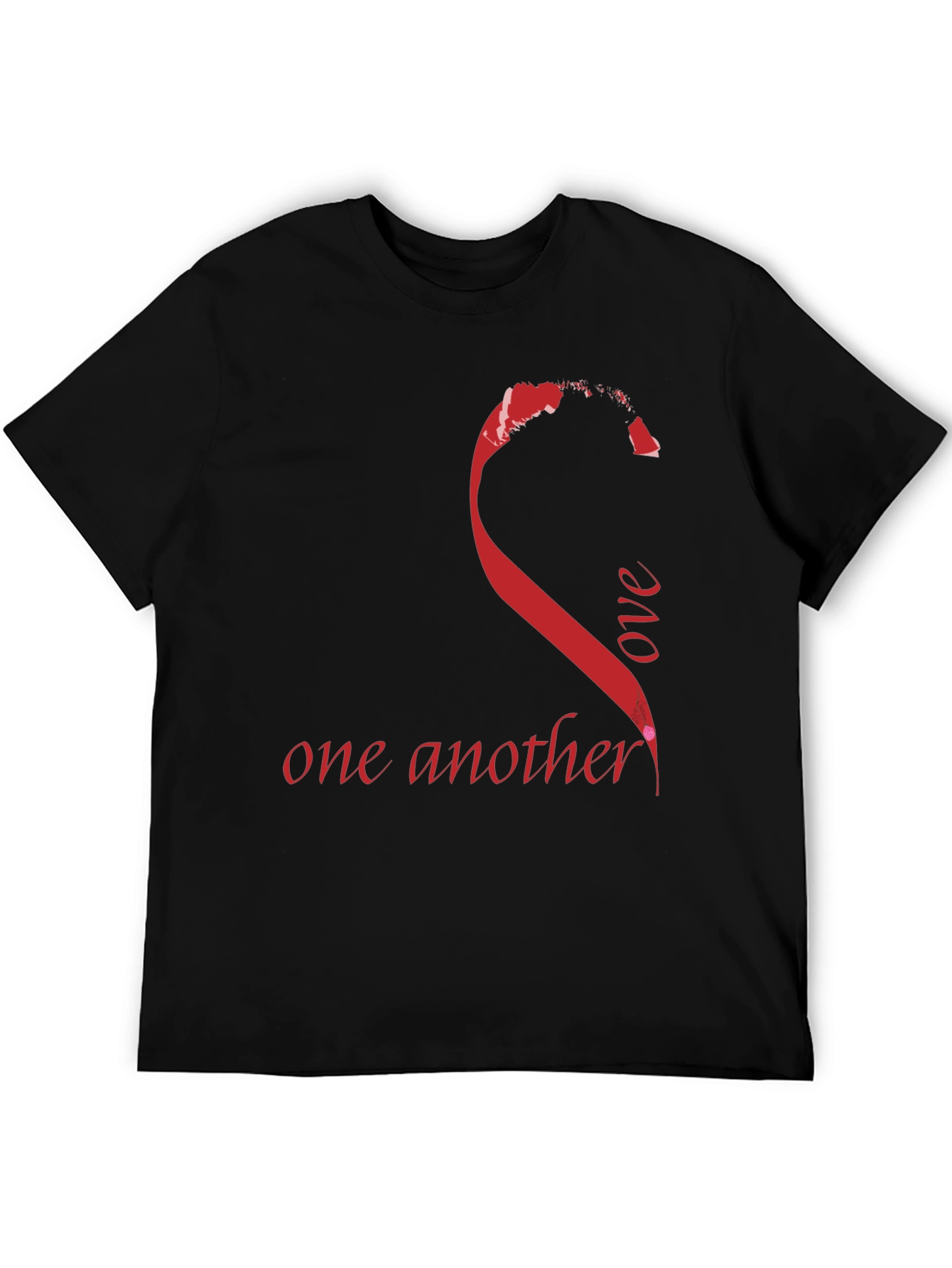 Love One Another Graphic Tee