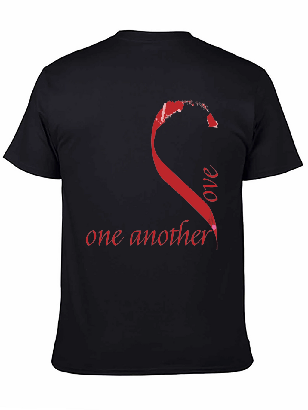 Love One Another Graphic Tee
