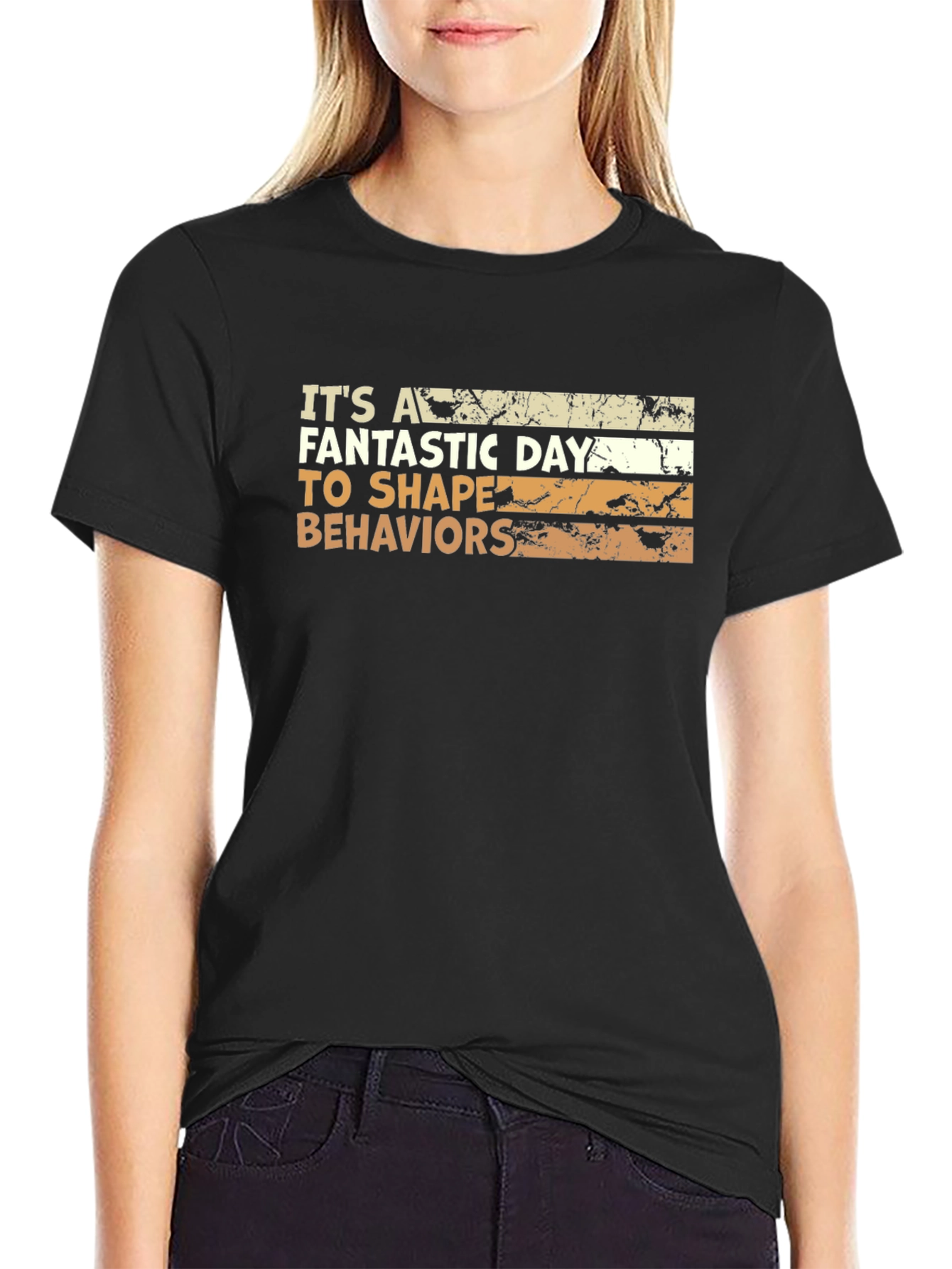 Fantastic Day Behavior T-Shirt