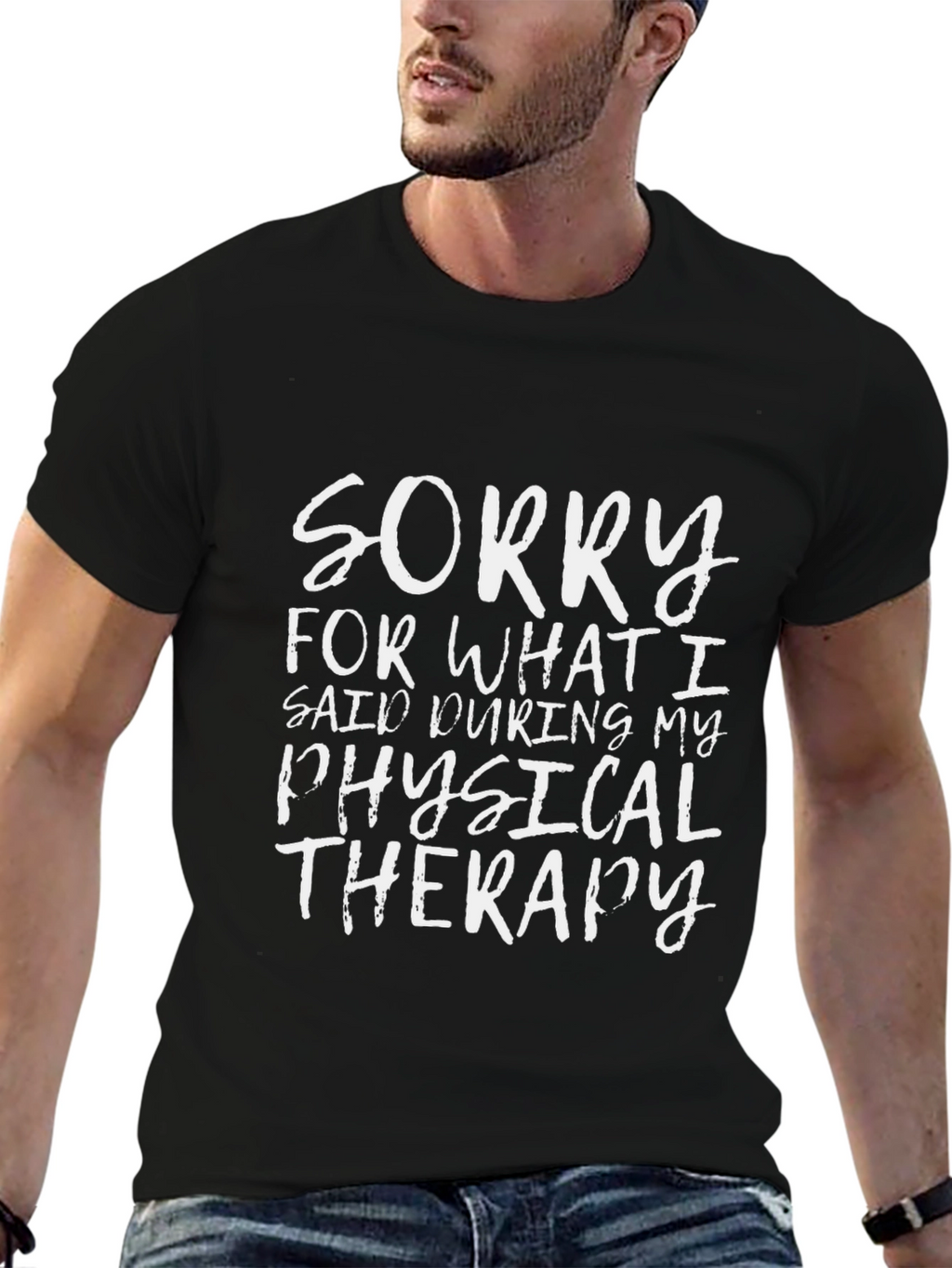 Funny Physical Therapy T-Shirt