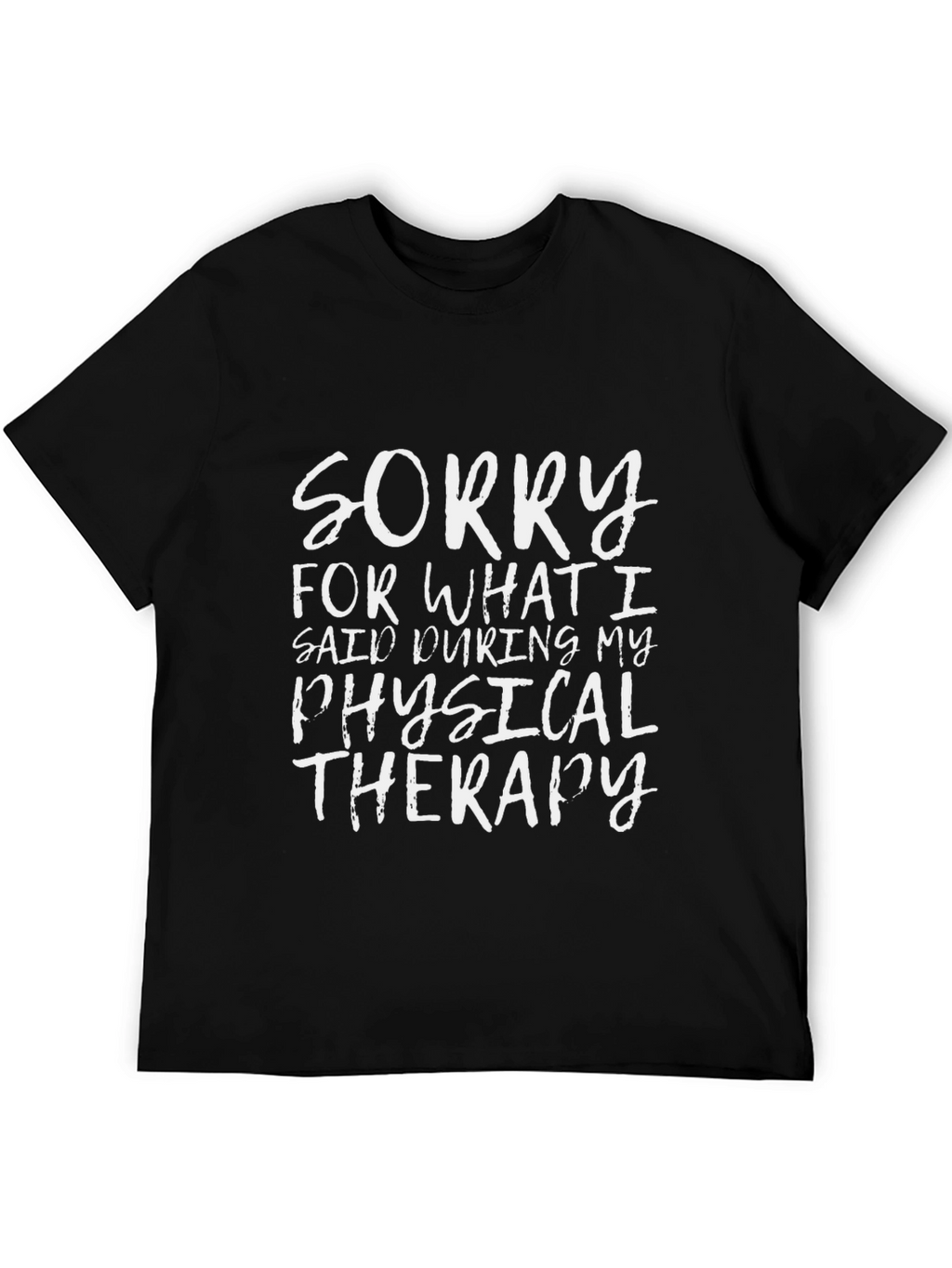 Funny Physical Therapy T-Shirt