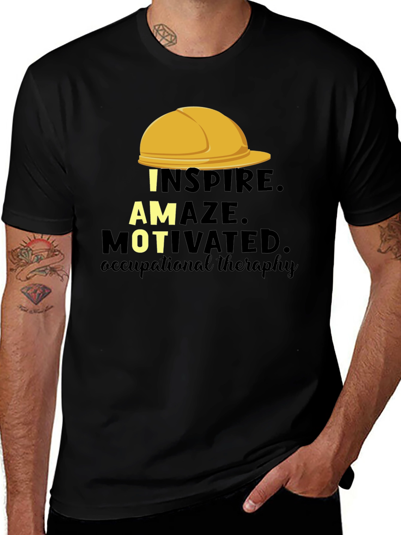 Inspire Occupational Therapy T-Shirt