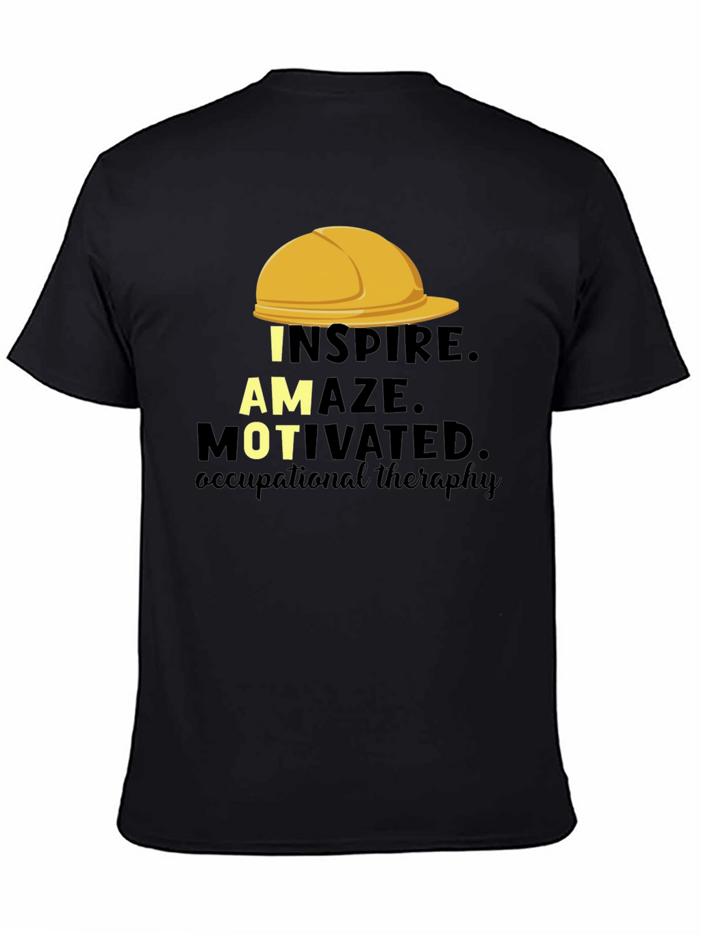 Inspire Occupational Therapy T-Shirt